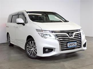 Wheeler Motor Company - #26146 2019 Nissan Elgrand