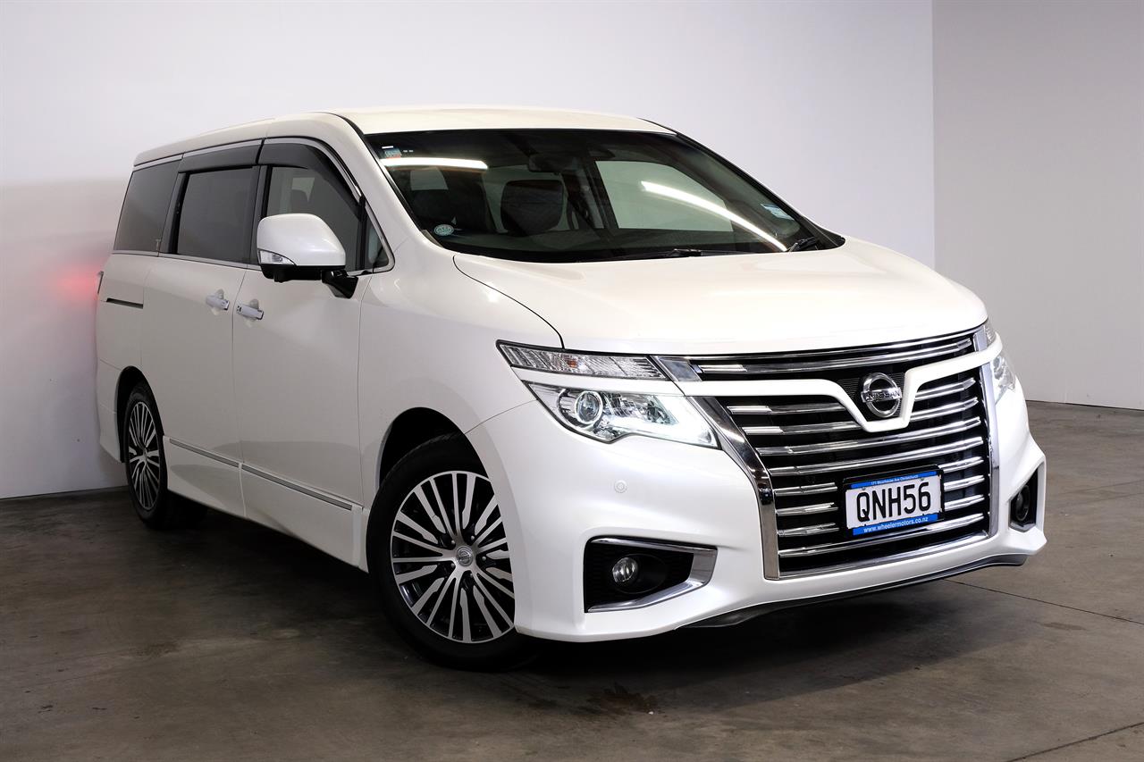 Wheeler Motor Company -#26146 2019 Nissan Elgrand