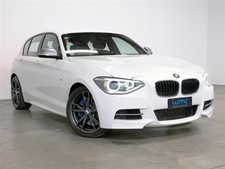 Wheeler Motor Company - #27182 2015 BMW M135i