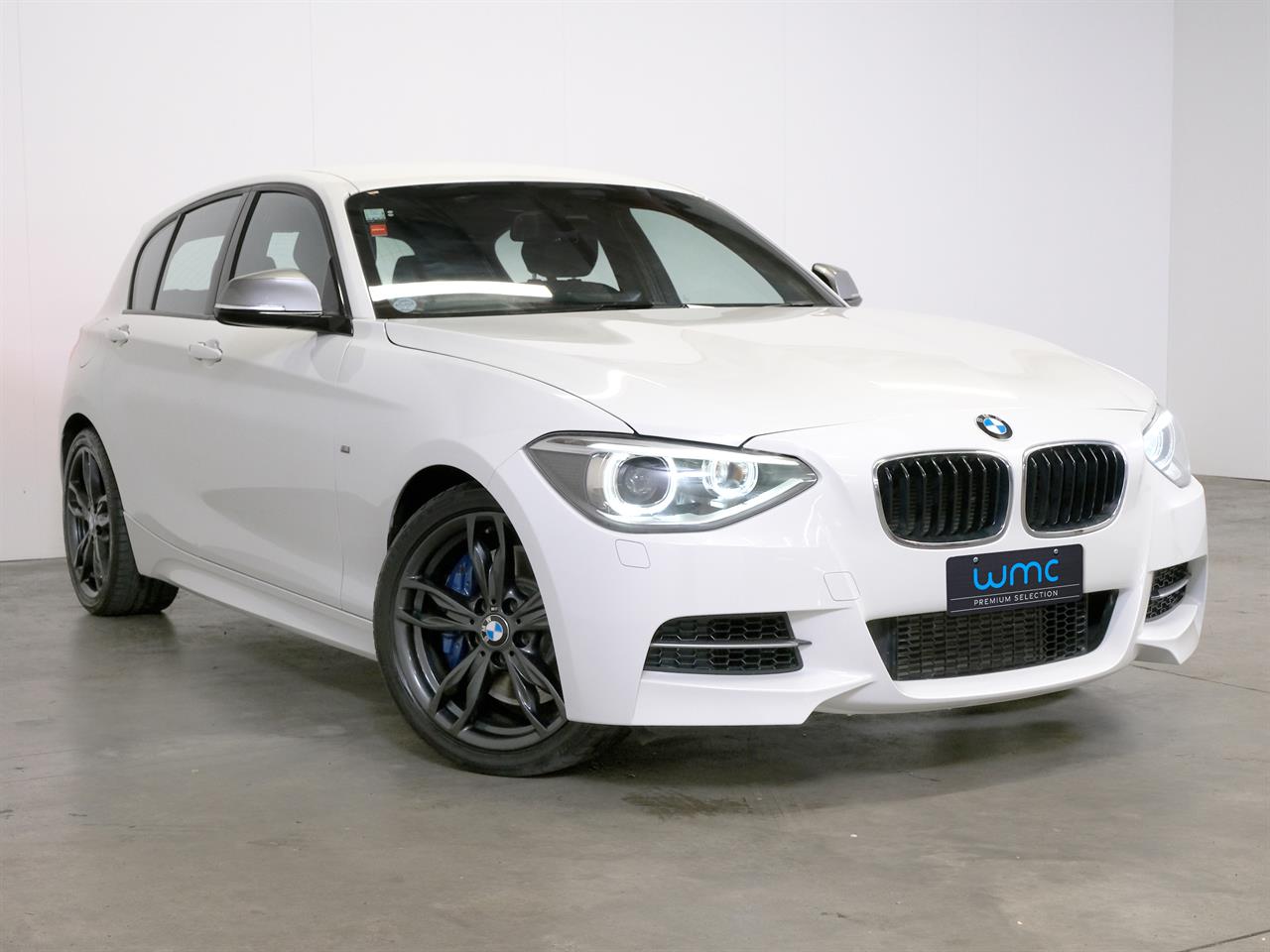 Wheeler Motor Company -#27182 2015 BMW M135i