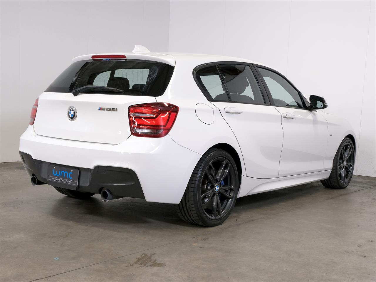 Wheeler Motor Company -#27182 2015 BMW M135i