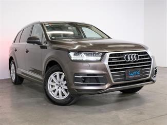 Wheeler Motor Company - #27574 2016 Audi Q7