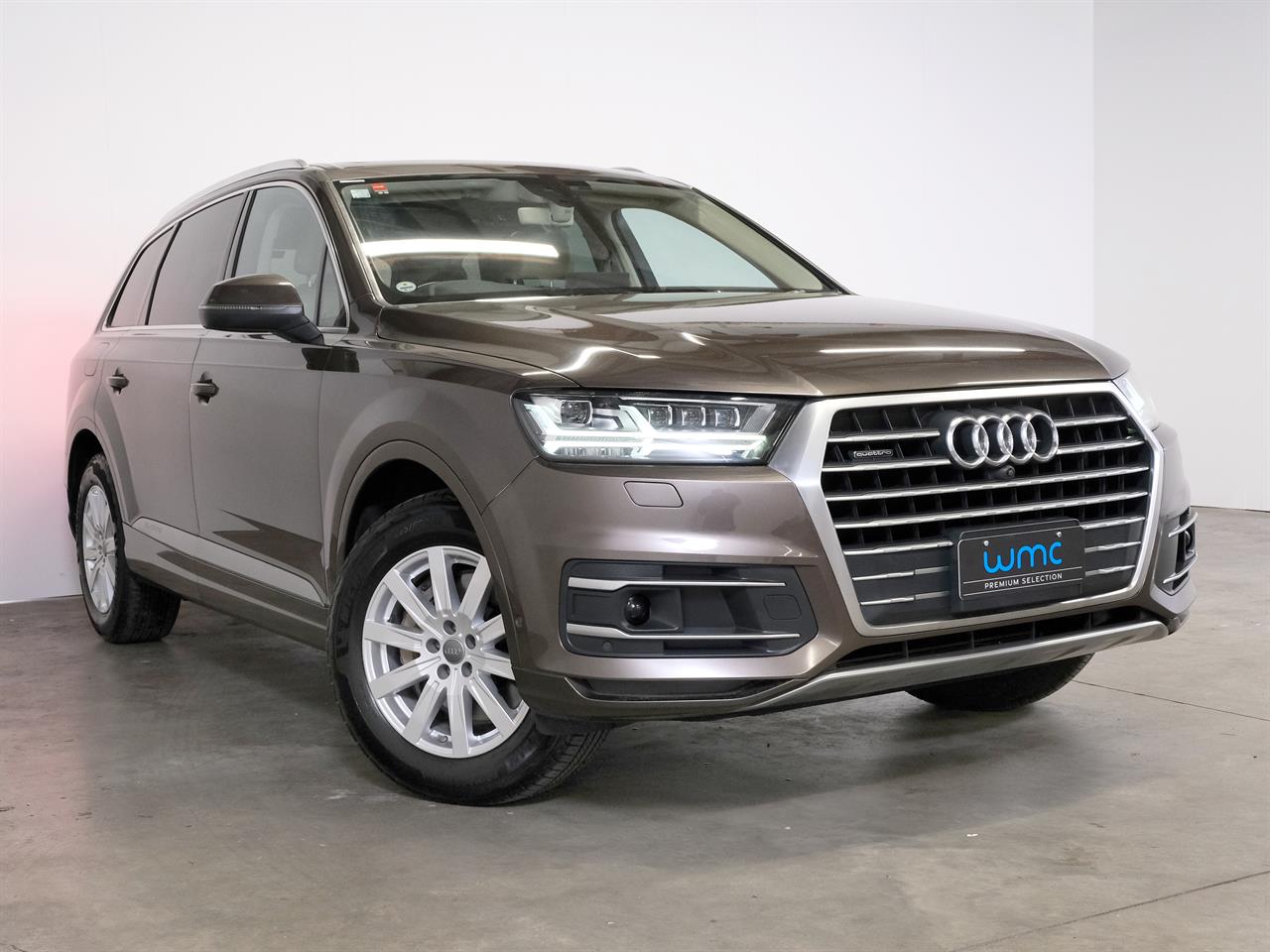 Wheeler Motor Company -#27574 2016 Audi Q7