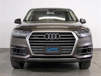 Wheeler Motor Company -#27574 2016 Audi Q7Thumbnail