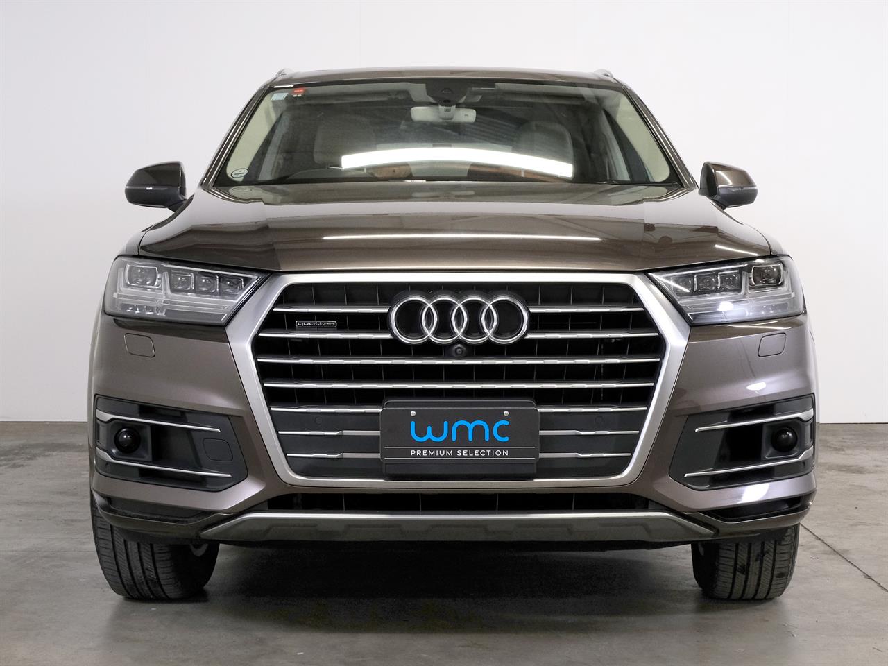 Wheeler Motor Company -#27574 2016 Audi Q7