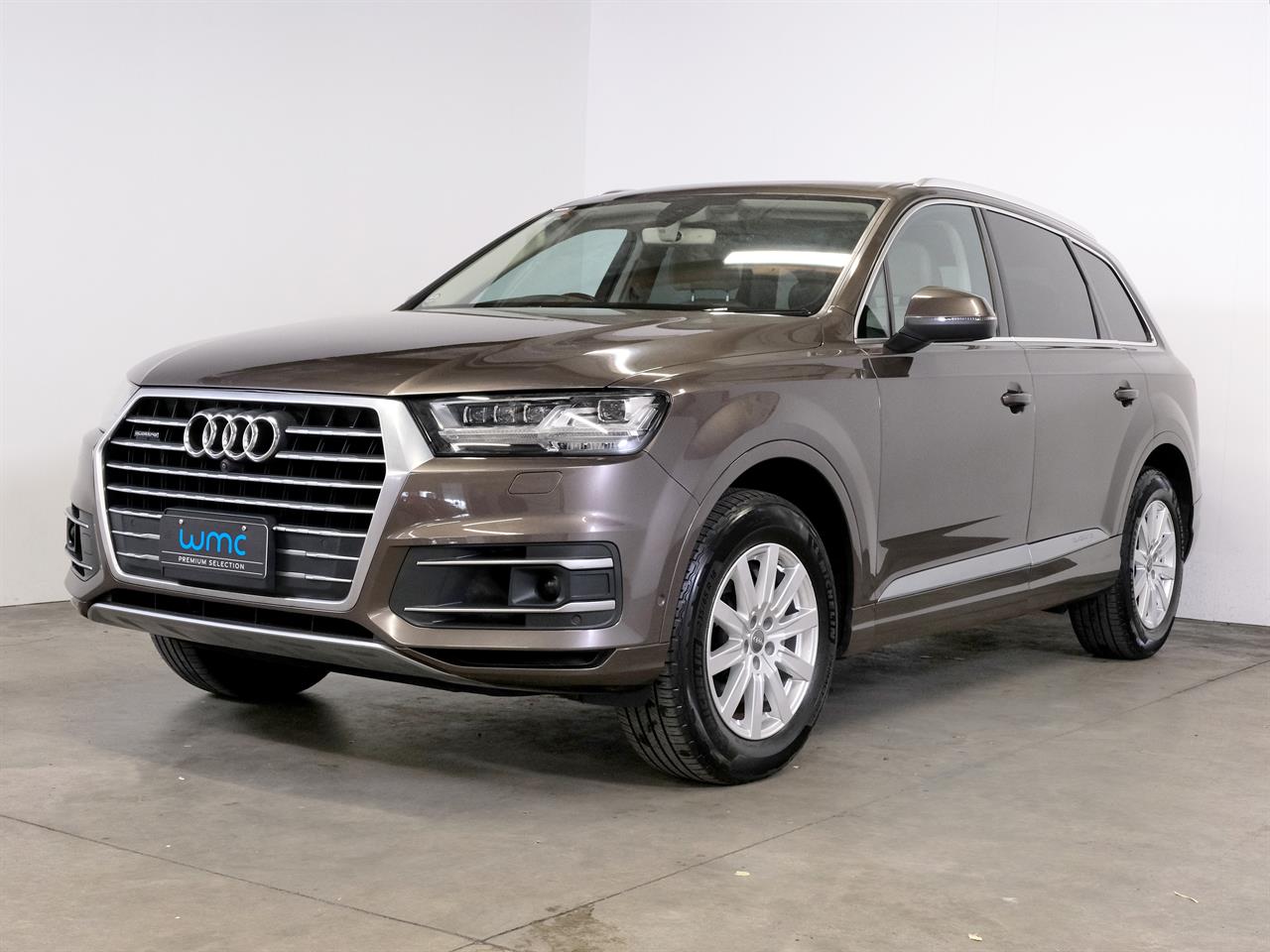 Wheeler Motor Company -#27574 2016 Audi Q7