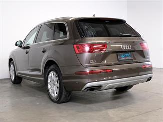 Wheeler Motor Company -#27574 2016 Audi Q7Thumbnail