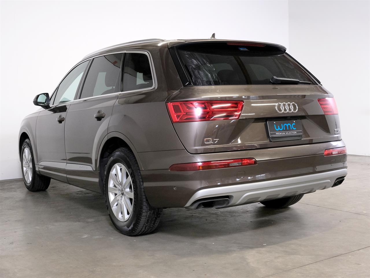 Wheeler Motor Company -#27574 2016 Audi Q7