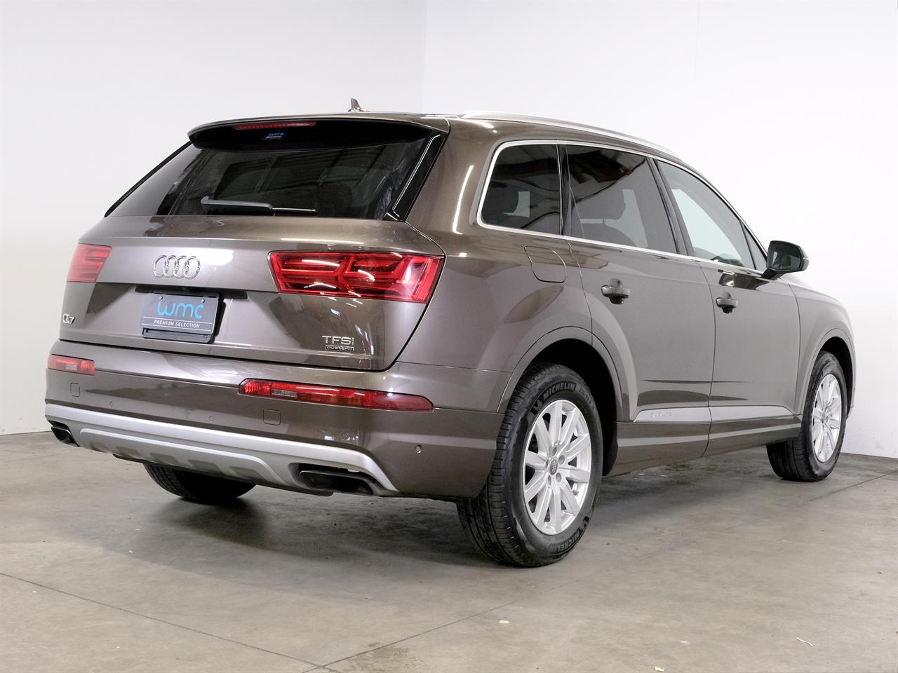 Wheeler Motor Company -#27574 2016 Audi Q7