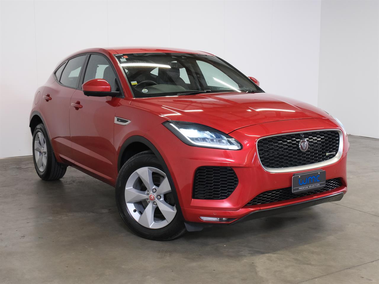 Wheeler Motor Company -#27570 2019 Jaguar E-Pace