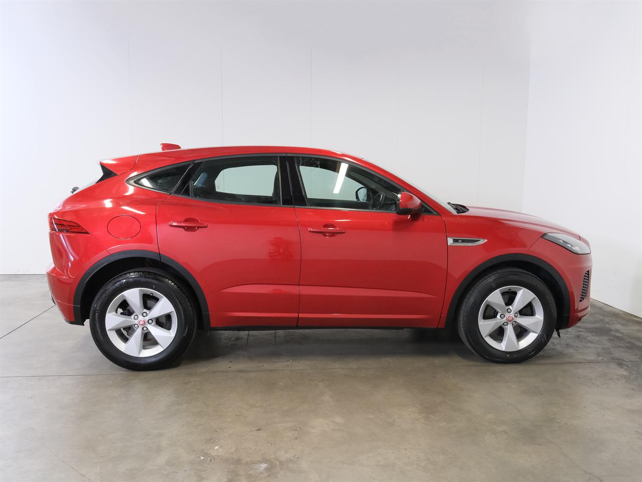 Wheeler Motor Company -#27570 2019 Jaguar E-Pace