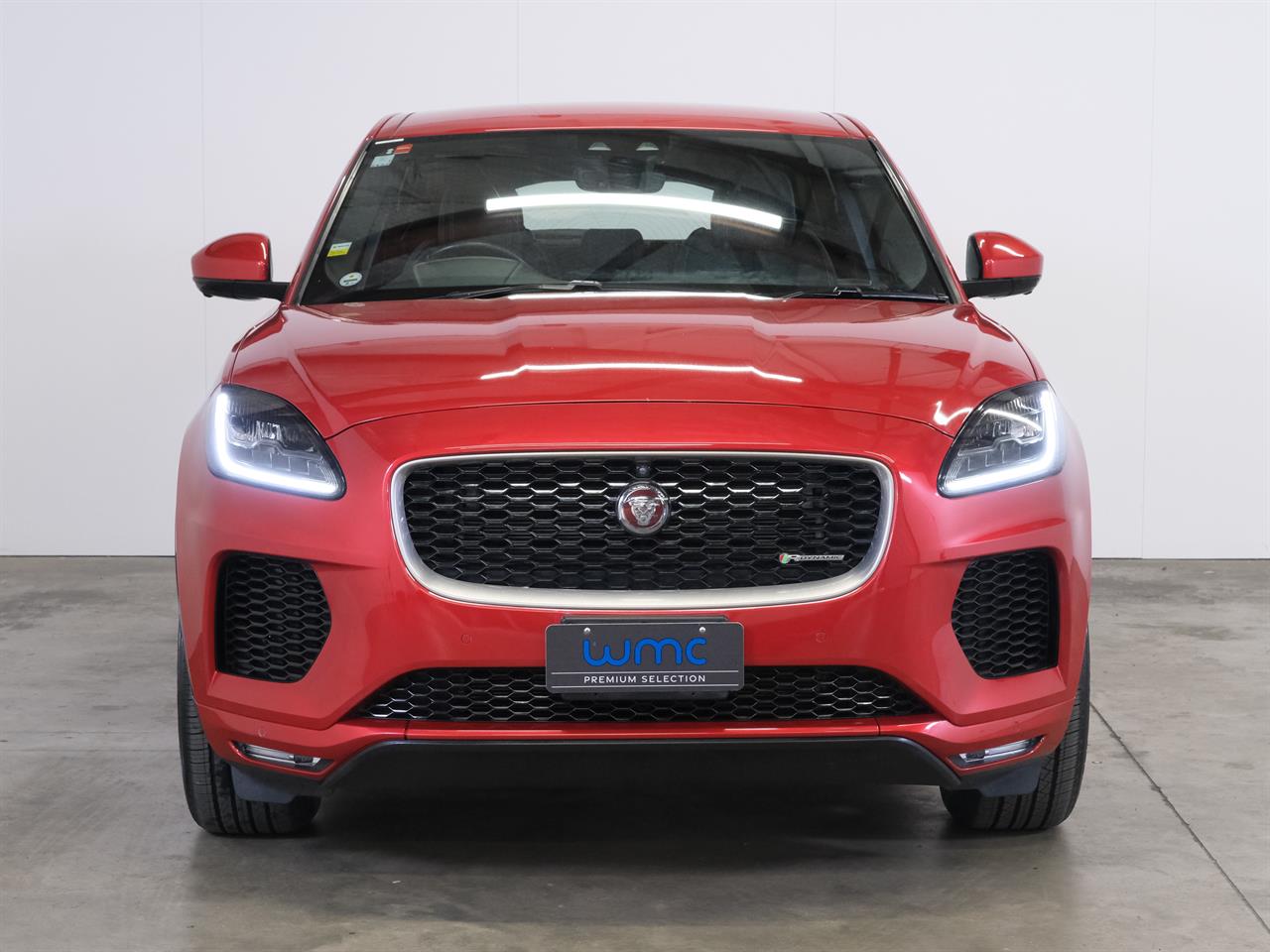 Wheeler Motor Company -#27570 2019 Jaguar E-Pace