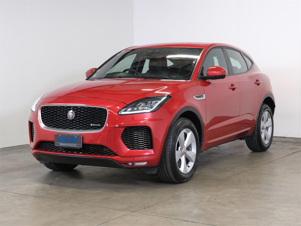 Wheeler Motor Company -#27570 2019 Jaguar E-Pace