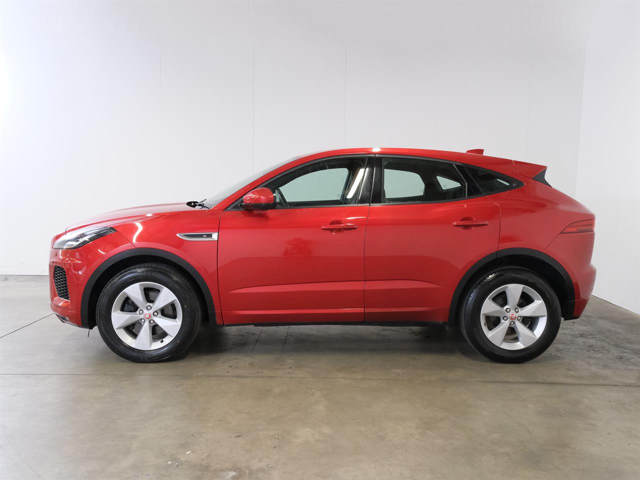 Wheeler Motor Company -#27570 2019 Jaguar E-Pace