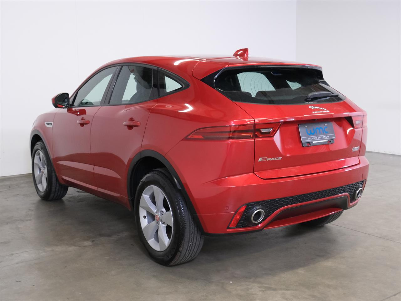 Wheeler Motor Company -#27570 2019 Jaguar E-Pace