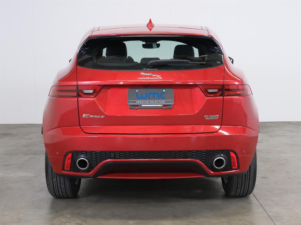 Wheeler Motor Company -#27570 2019 Jaguar E-Pace