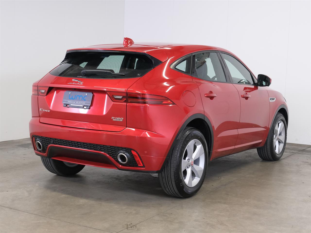 Wheeler Motor Company -#27570 2019 Jaguar E-Pace