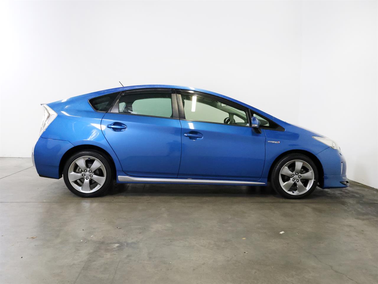 Wheeler Motor Company -#28215 2013 Toyota Prius