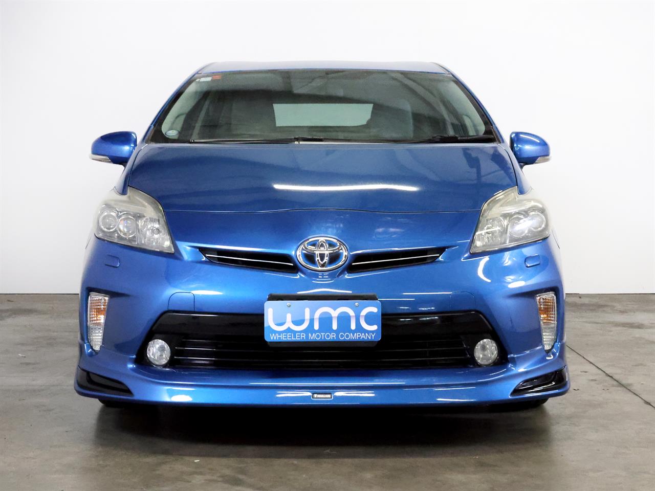 Wheeler Motor Company -#28215 2013 Toyota Prius