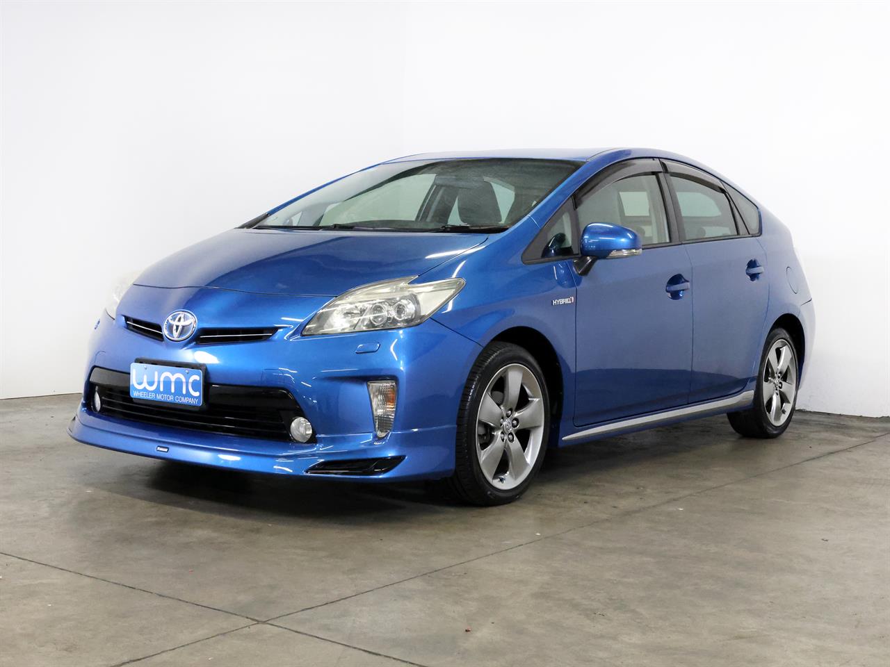 Wheeler Motor Company -#28215 2013 Toyota Prius