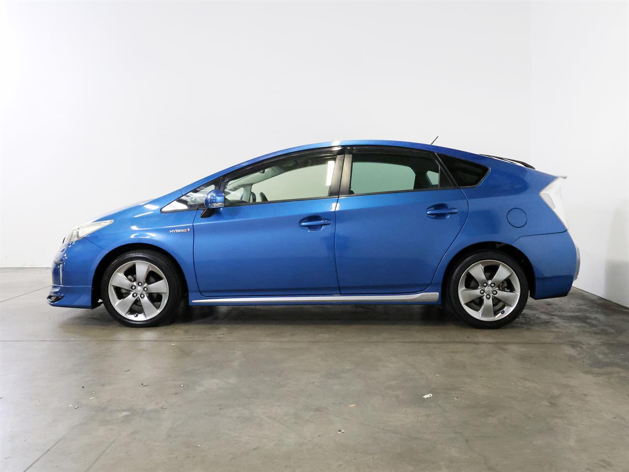 Wheeler Motor Company -#28215 2013 Toyota Prius