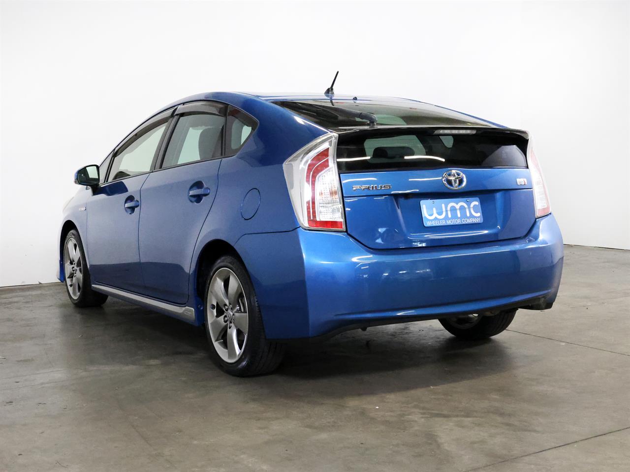 Wheeler Motor Company -#28215 2013 Toyota Prius