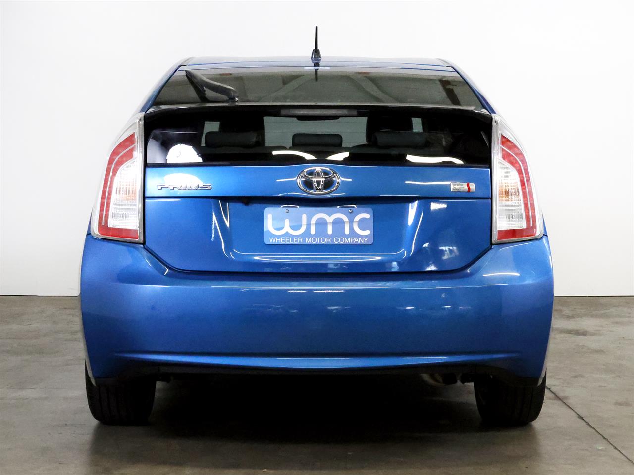 Wheeler Motor Company -#28215 2013 Toyota Prius