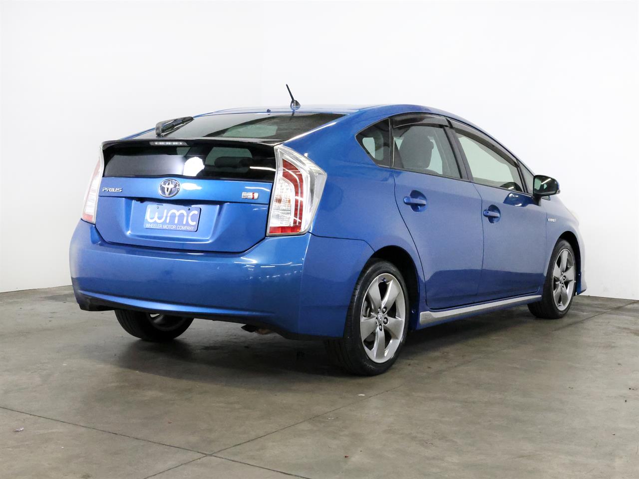 Wheeler Motor Company -#28215 2013 Toyota Prius