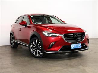 Wheeler Motor Company -#28102 2020 Mazda CX-3Thumbnail