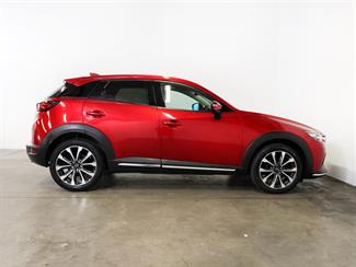 Wheeler Motor Company -#28102 2020 Mazda CX-3Thumbnail