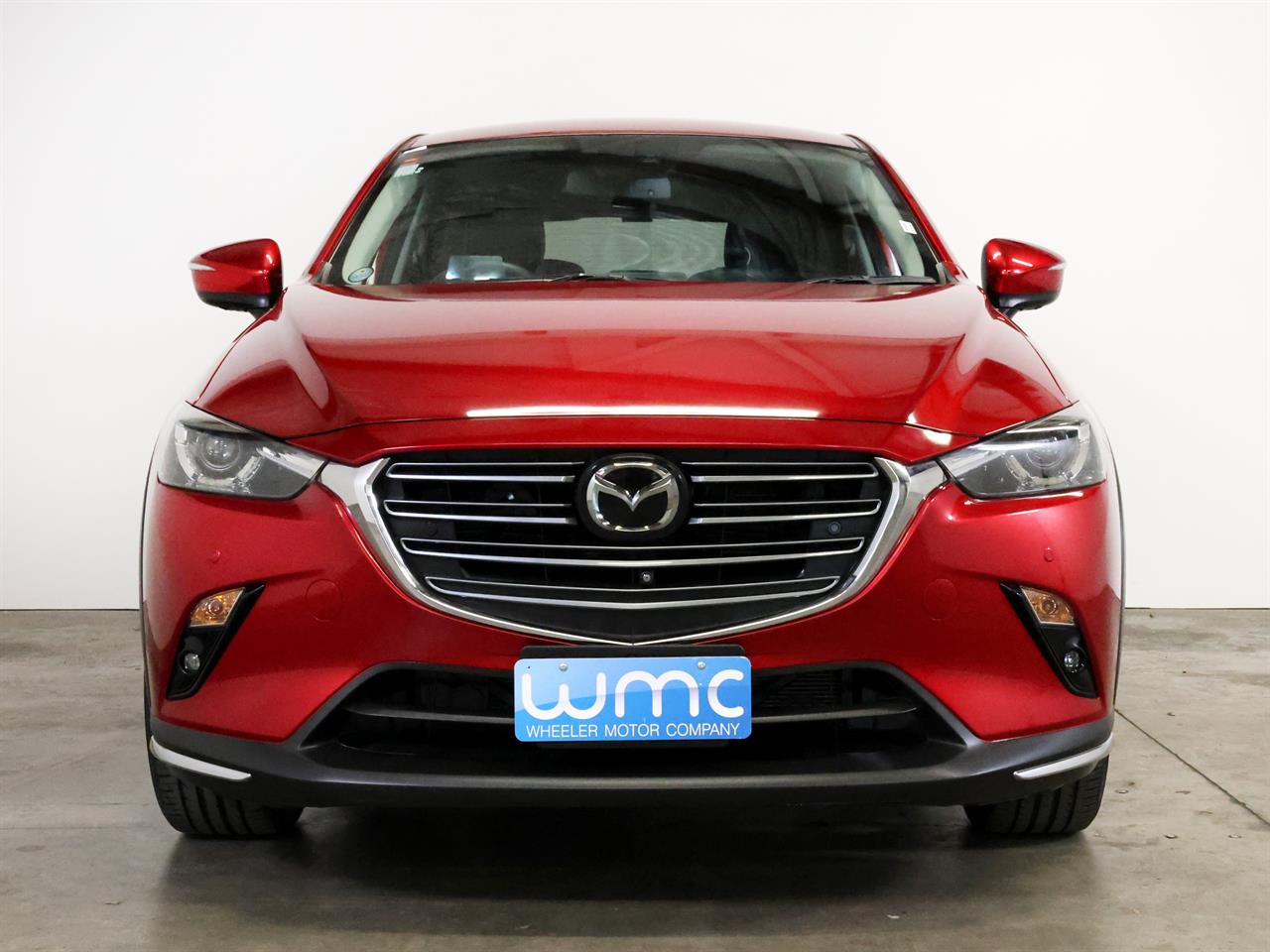 Wheeler Motor Company -#28102 2020 Mazda CX-3