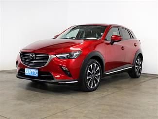 Wheeler Motor Company -#28102 2020 Mazda CX-3Thumbnail