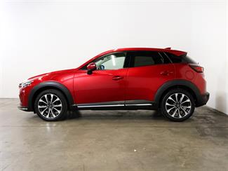 Wheeler Motor Company -#28102 2020 Mazda CX-3Thumbnail