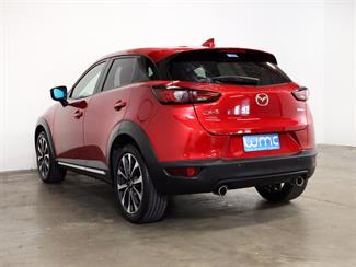 Wheeler Motor Company -#28102 2020 Mazda CX-3Thumbnail