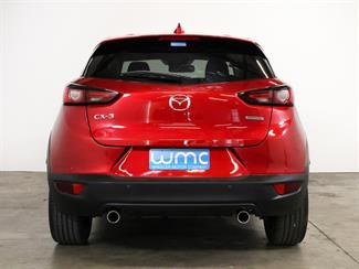 Wheeler Motor Company -#28102 2020 Mazda CX-3Thumbnail