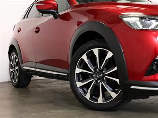 Wheeler Motor Company -#28102 2020 Mazda CX-3Thumbnail