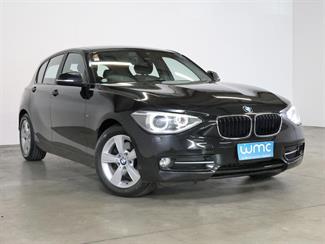 Wheeler Motor Company - #27909 2012 BMW 116I