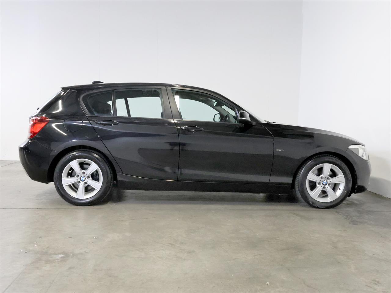 Wheeler Motor Company -#27909 2012 BMW 116I