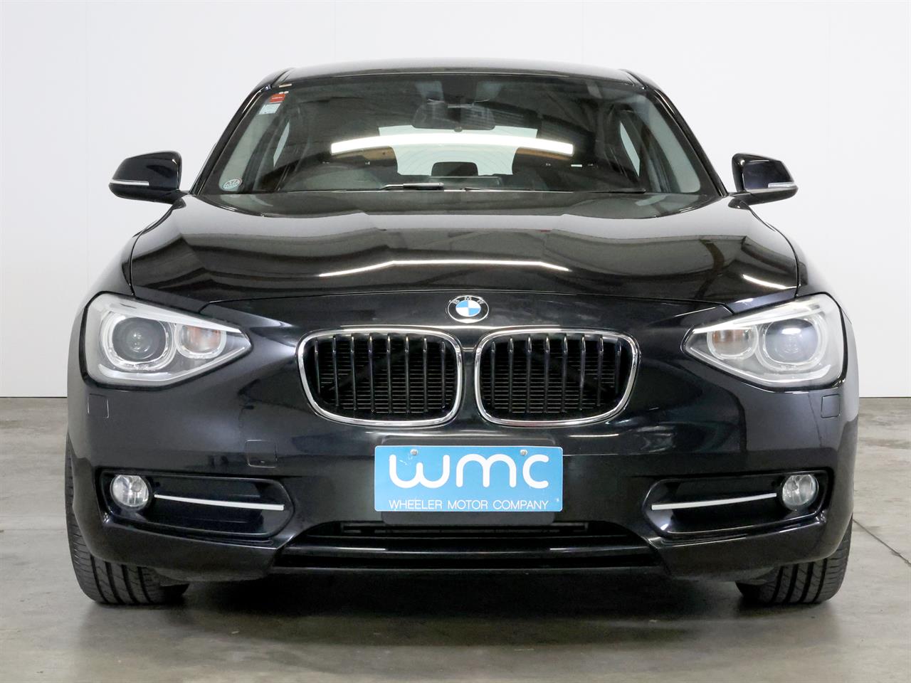 Wheeler Motor Company -#27909 2012 BMW 116I