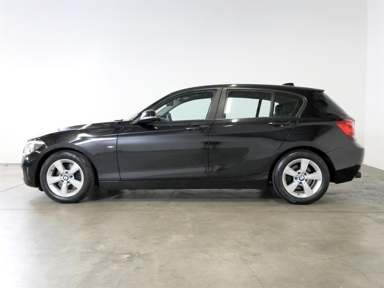 Wheeler Motor Company -#27909 2012 BMW 116I