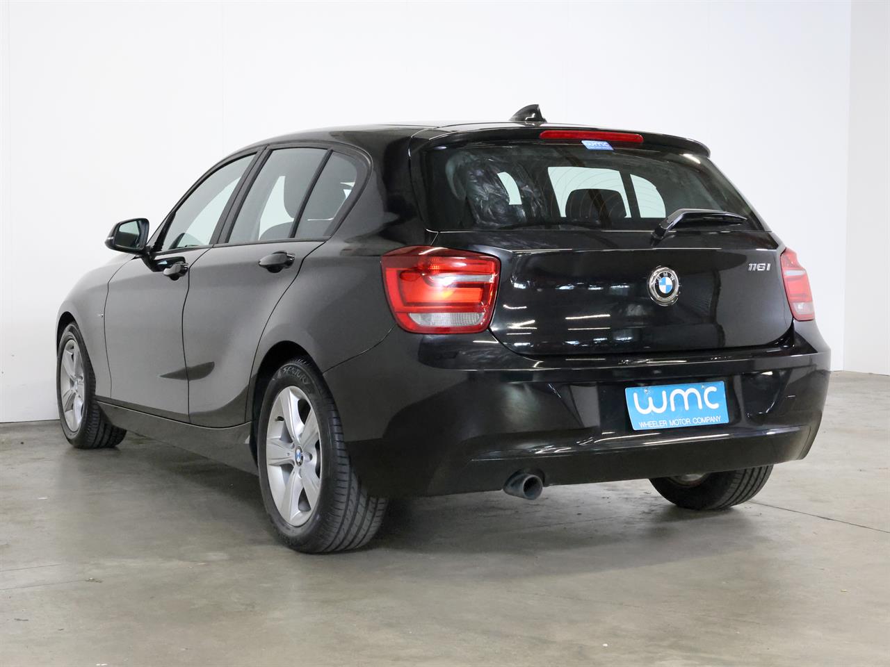 Wheeler Motor Company -#27909 2012 BMW 116I