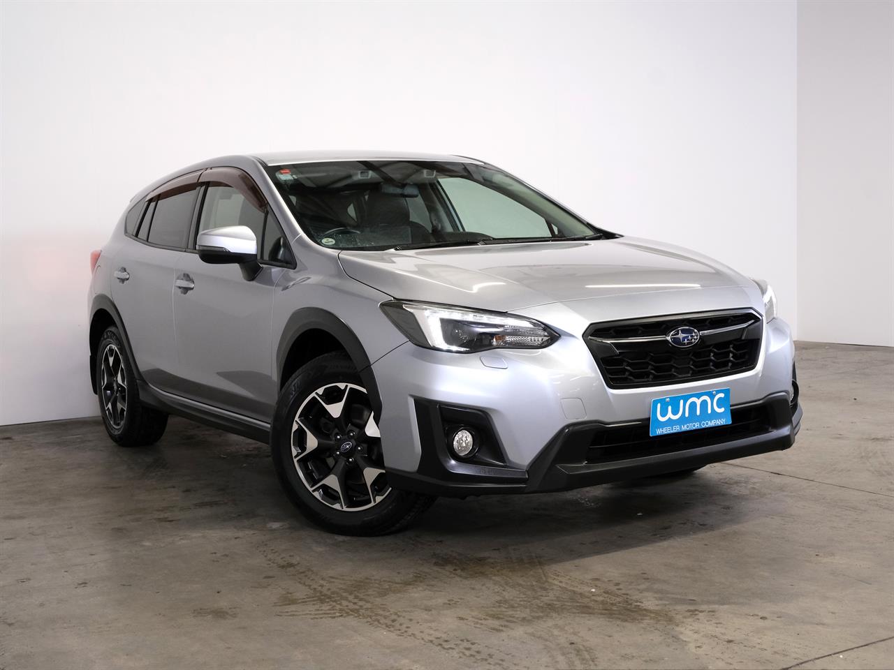 Wheeler Motor Company -#26525 2017 Subaru XV