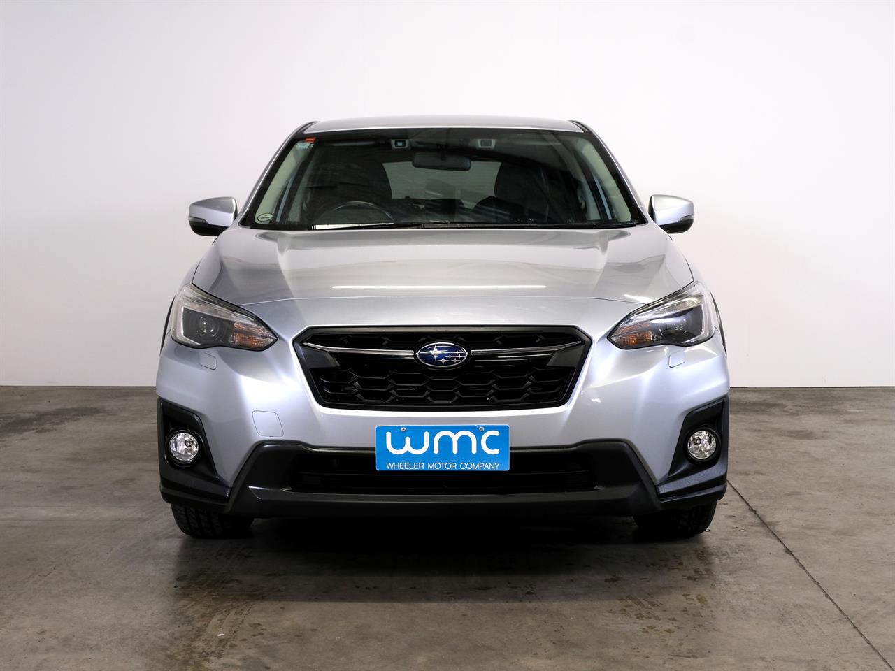 Wheeler Motor Company -#26525 2017 Subaru XV