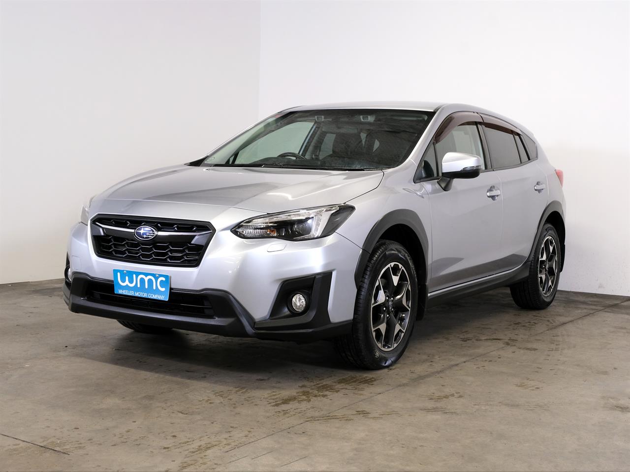 Wheeler Motor Company -#26525 2017 Subaru XV