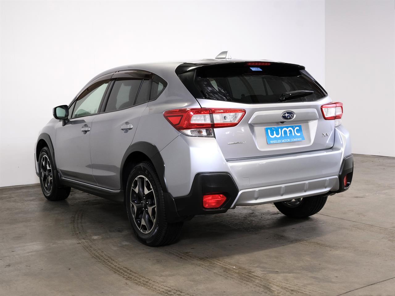 Wheeler Motor Company -#26525 2017 Subaru XV