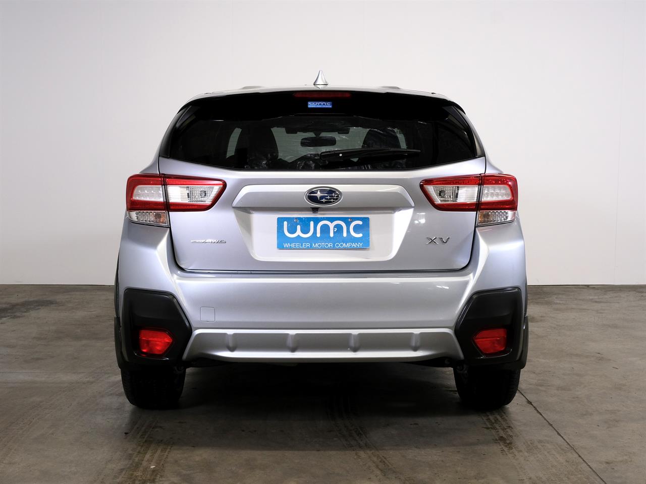 Wheeler Motor Company -#26525 2017 Subaru XV