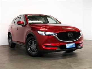 Wheeler Motor Company -#27324 2018 Mazda CX-5Thumbnail