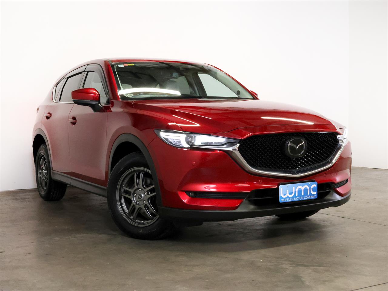 Wheeler Motor Company -#27324 2018 Mazda CX-5