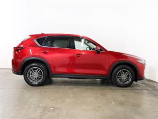 Wheeler Motor Company -#27324 2018 Mazda CX-5Thumbnail