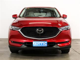 Wheeler Motor Company -#27324 2018 Mazda CX-5Thumbnail